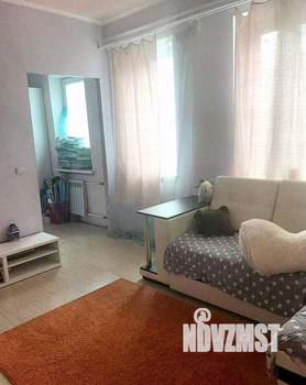 Таунхаус 64м&sup2;, 2-этажный, участок 1 сот.  