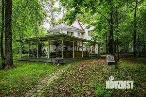 Коттедж 450м², 2-этажный, участок 55 сот.  