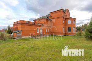Дом 2700м², 3-этажный, участок 66 сот.  