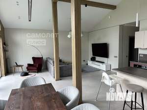 Дом 140м², 1-этажный, участок 6 сот.  