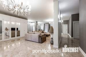 Коттедж 330м², 1-этажный, участок 16 сот.  