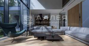 Дом 586м², 2-этажный, участок 21 сот.  