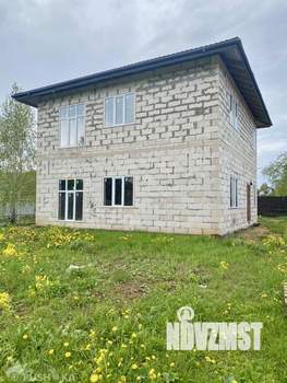 Коттедж 180м², 2-этажный, участок 10 сот.  