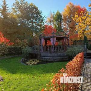 Коттедж 780м&sup2;, 4-этажный, участок 26 сот.  