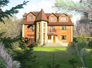 Дом 480м², 3-этажный, участок 30 сот.  