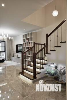 Таунхаус 225м², 2-этажный, участок 3 сот.  