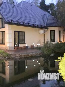 Коттедж 450м², 2-этажный, участок 33 сот.  