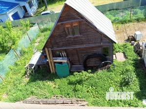 Дом 39м&sup2;, 2-этажный, участок 2 сот.  