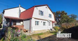 Дом 144м², 2-этажный, участок 17 сот.  