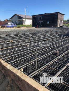 Дом 125м², 1-этажный, участок 6 сот.  