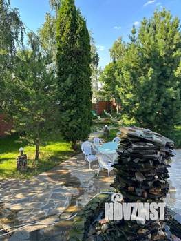 Коттедж 445м², 3-этажный, участок 12 сот.  