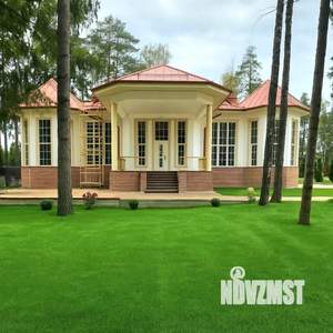 Коттедж 436м², 2-этажный, участок 15 сот.  