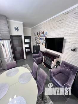 Таунхаус 150м², 3-этажный, участок 1 сот.  