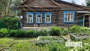 Дом 59м², 1-этажный, участок 7 сот.  