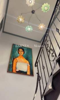 Дом 400м&sup2;, 3-этажный, участок 5 сот.  