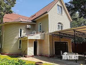 Дом 250м², 2-этажный, участок 6 сот.  