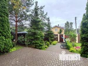 Коттедж 670м², 3-этажный, участок 16 сот.  