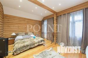 Коттедж 600м&sup2;, 2-этажный, участок 19 сот.  