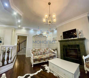 Дом 225м², 2-этажный, участок 2 сот.  