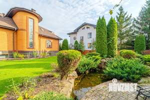 Дом 380м², 2-этажный, участок 12 сот.  