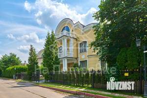 Дом 643м², 3-этажный, участок 17 сот.  