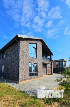 Дом 240м², 2-этажный, участок 5 сот.  