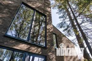 Коттедж 129м², 2-этажный, участок 8 сот.  