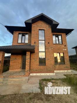 Дом 157м², 2-этажный, участок 6 сот.  