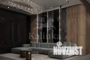 Дом 880м², 2-этажный, участок 19 сот.  