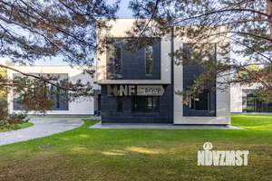 Дом 2265м², 2-этажный, участок 55 сот.  