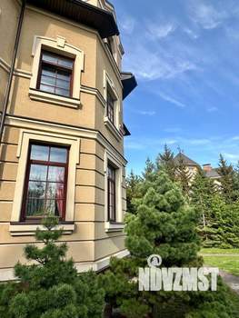 Дом 621м², 3-этажный, участок 15 сот.  