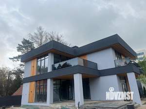 Дом 450м², 2-этажный, участок 11 сот.  