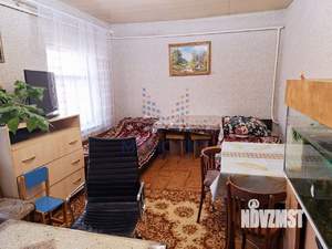 Дом 52м², 1-этажный, участок 10 сот.  