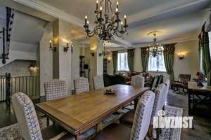 Таунхаус 421м², 2-этажный, участок 8 сот.  