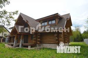 Дом 350м², 2-этажный, участок 18 сот.  