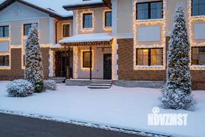 Таунхаус 188м&sup2;, 2-этажный, участок 3 сот.  