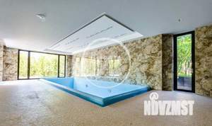 Коттедж 1057м&sup2;, 2-этажный, участок 27 сот.  