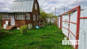 Дом 31м², 2-этажный, участок 6 сот.  