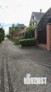 Дом 120м², 3-этажный, участок 8 сот.  