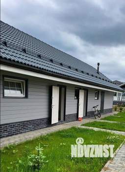 Дом 250м&sup2;, 2-этажный, участок 12 сот.  