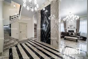 Таунхаус 270м², 3-этажный, участок 4 сот.  