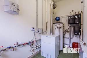 Таунхаус 284м², 2-этажный, участок 4 сот.  