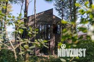 Коттедж 195м², 2-этажный, участок 8 сот.  