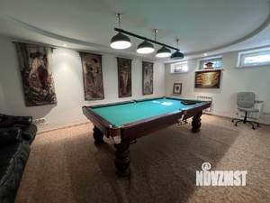 Коттедж 450м², 3-этажный, участок 12 сот.  