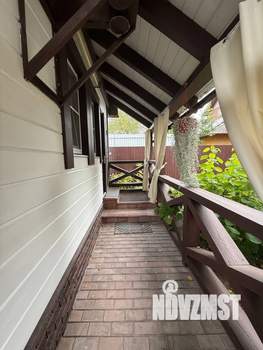 Дом 201м², 3-этажный, участок 8 сот.  