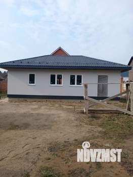 Дом 70м², 1-этажный, участок 6 сот.  