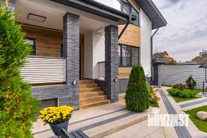 Дом 650м², 2-этажный, участок 9 сот.  