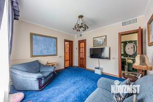 Коттедж 717м², 4-этажный, участок 67 сот.  