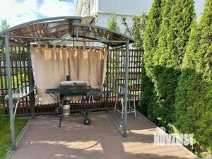 Таунхаус 150м², 3-этажный, участок 3 сот.  