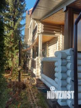 Дом 184м², 2-этажный, участок 7 сот.  